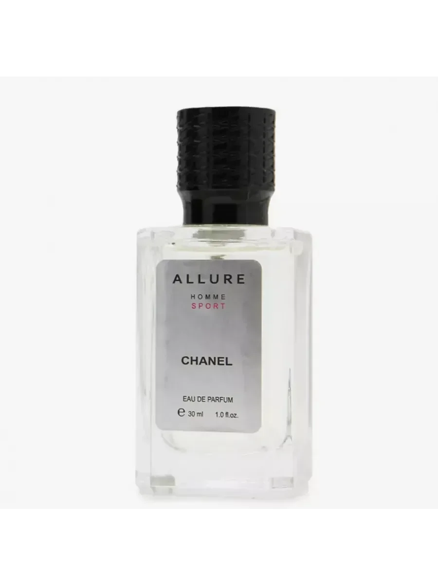 Chanel Allure Homme Sport 30 мл - миниатюра 2