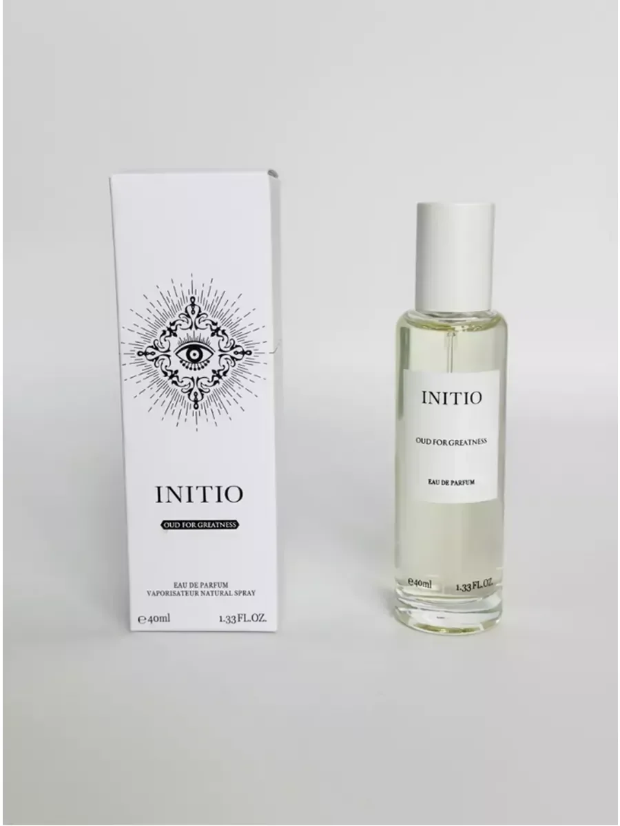 Initio Oud for Greatness 40ml - миниатюра 2