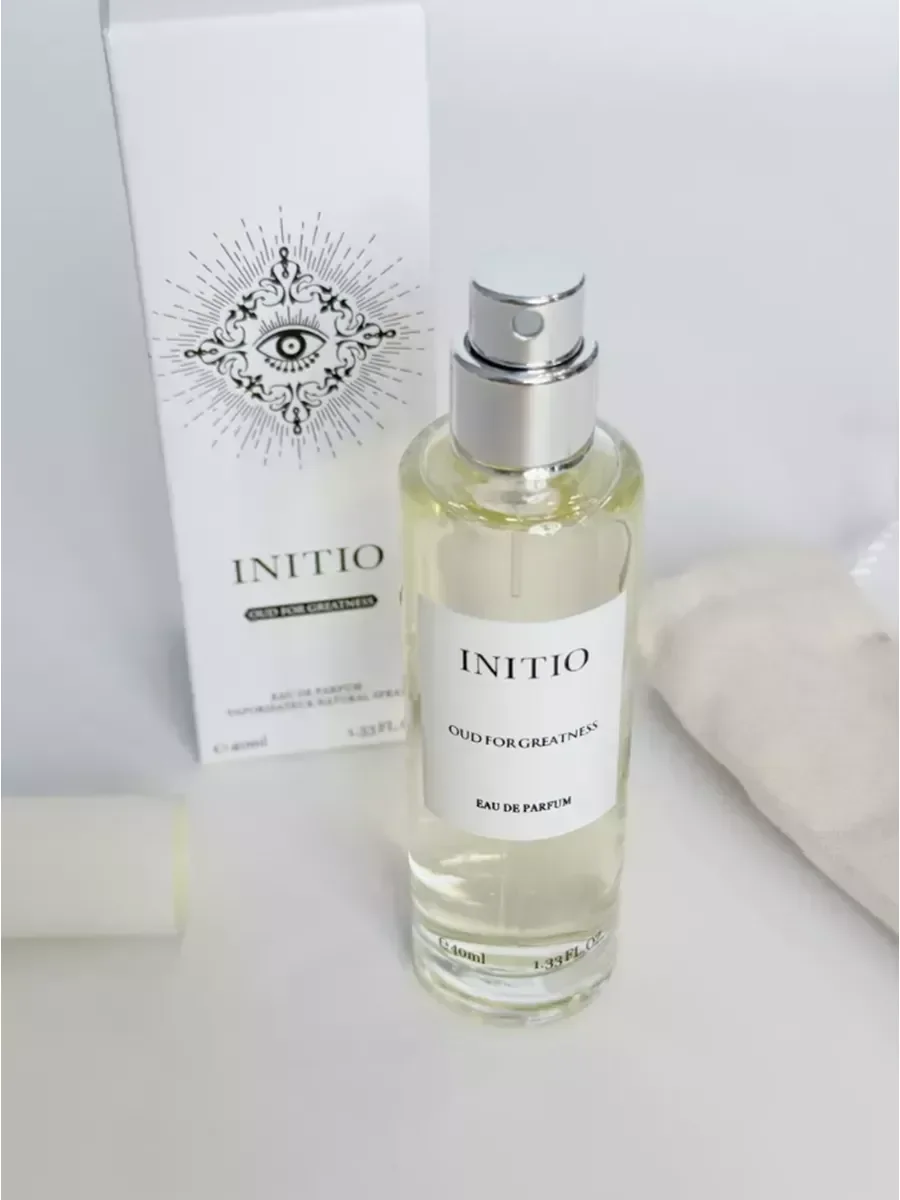 Initio Oud for Greatness 40ml - миниатюра 3