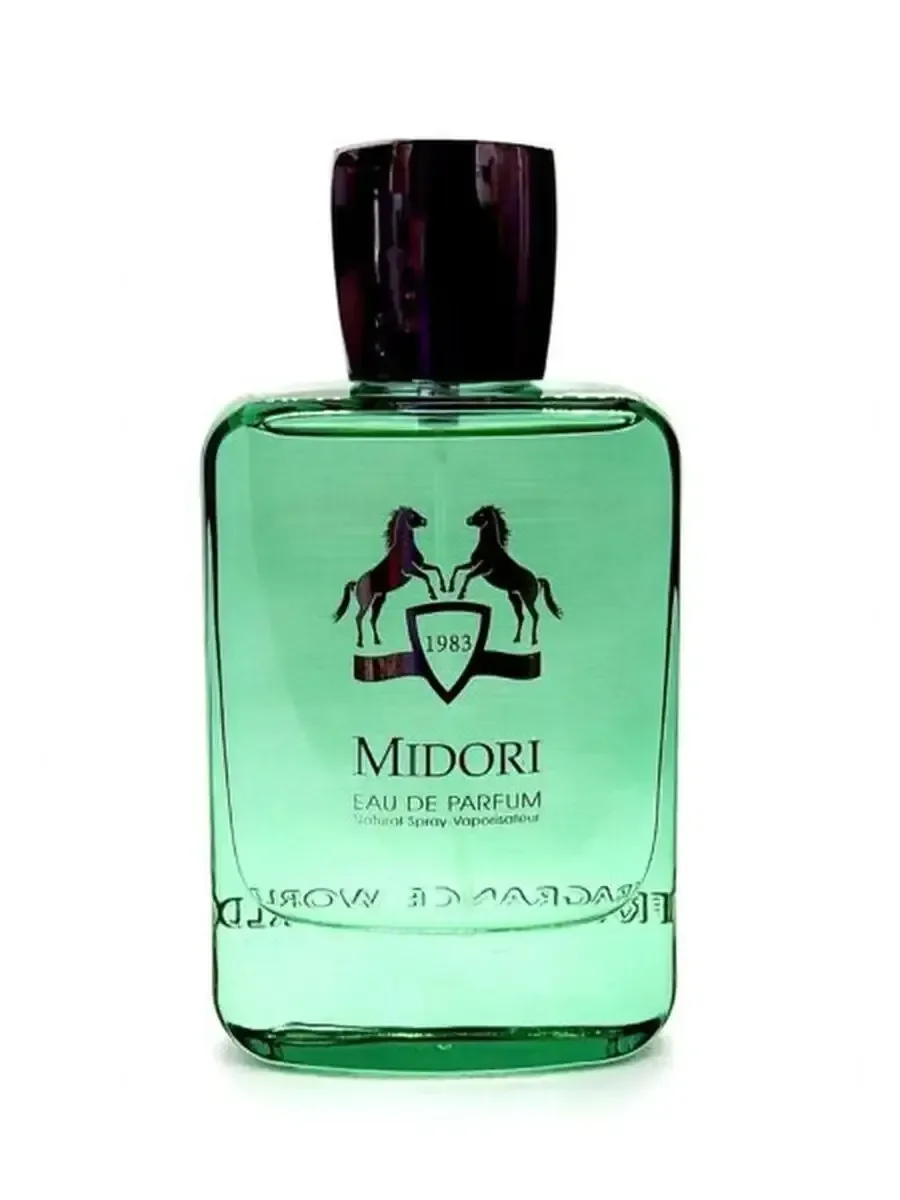 Парфюмерная вода фужерная Greenley Midori 100мл - миниатюра 2