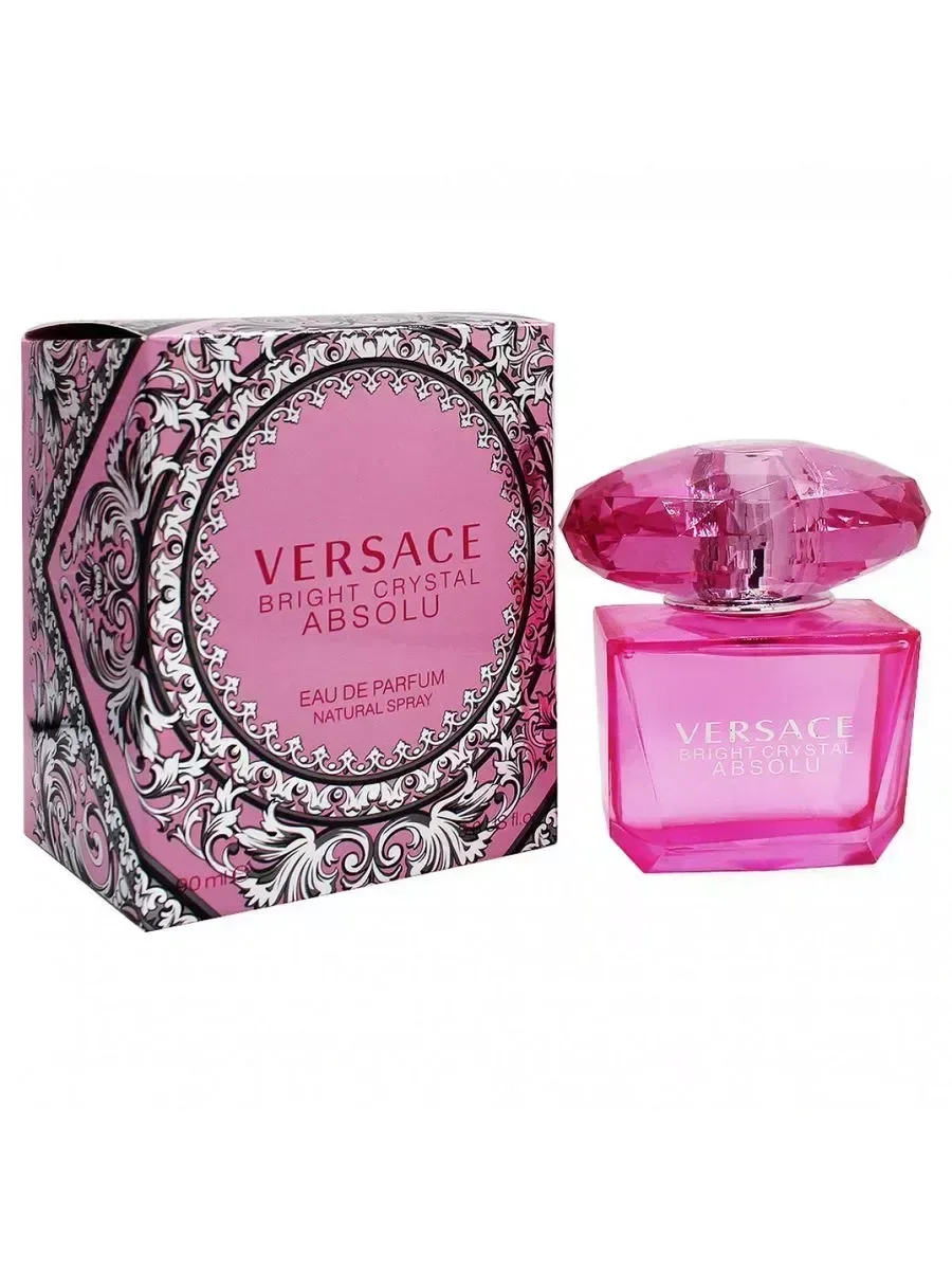 Парфюмерная вода Bright Crystal Absolu 90мл - изображение 1