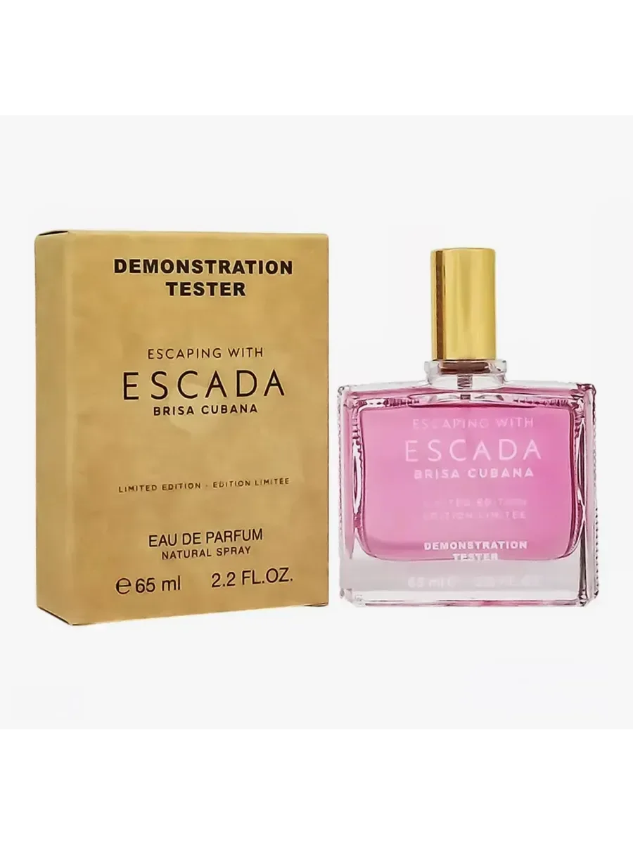 Escada Brisa Cubana 65 мл - миниатюра 2