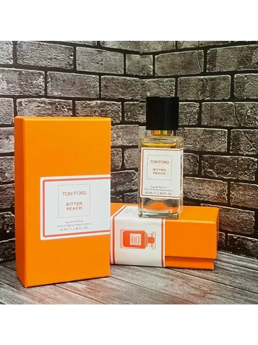Bitter Peach 42 мл том Форд - изображение 1