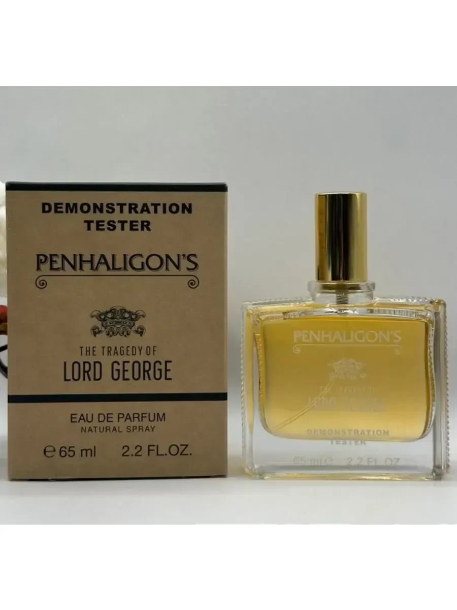 The Tragedy of Lord George Penhaligon's 65 мл духи тестер - изображение 1