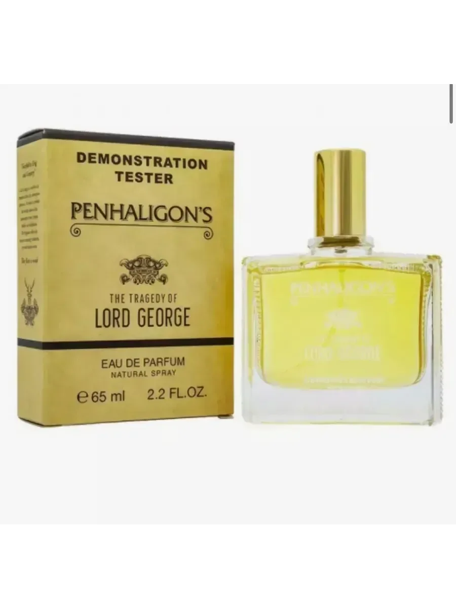 The Tragedy of Lord George Penhaligon's 65 мл духи тестер - миниатюра 2
