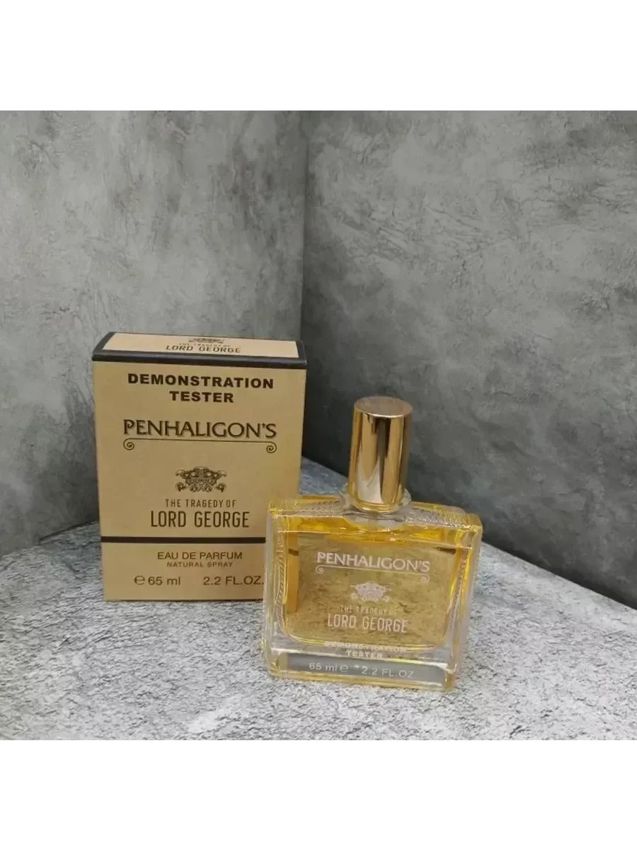 The Tragedy of Lord George Penhaligon's 65 мл духи тестер - миниатюра 3