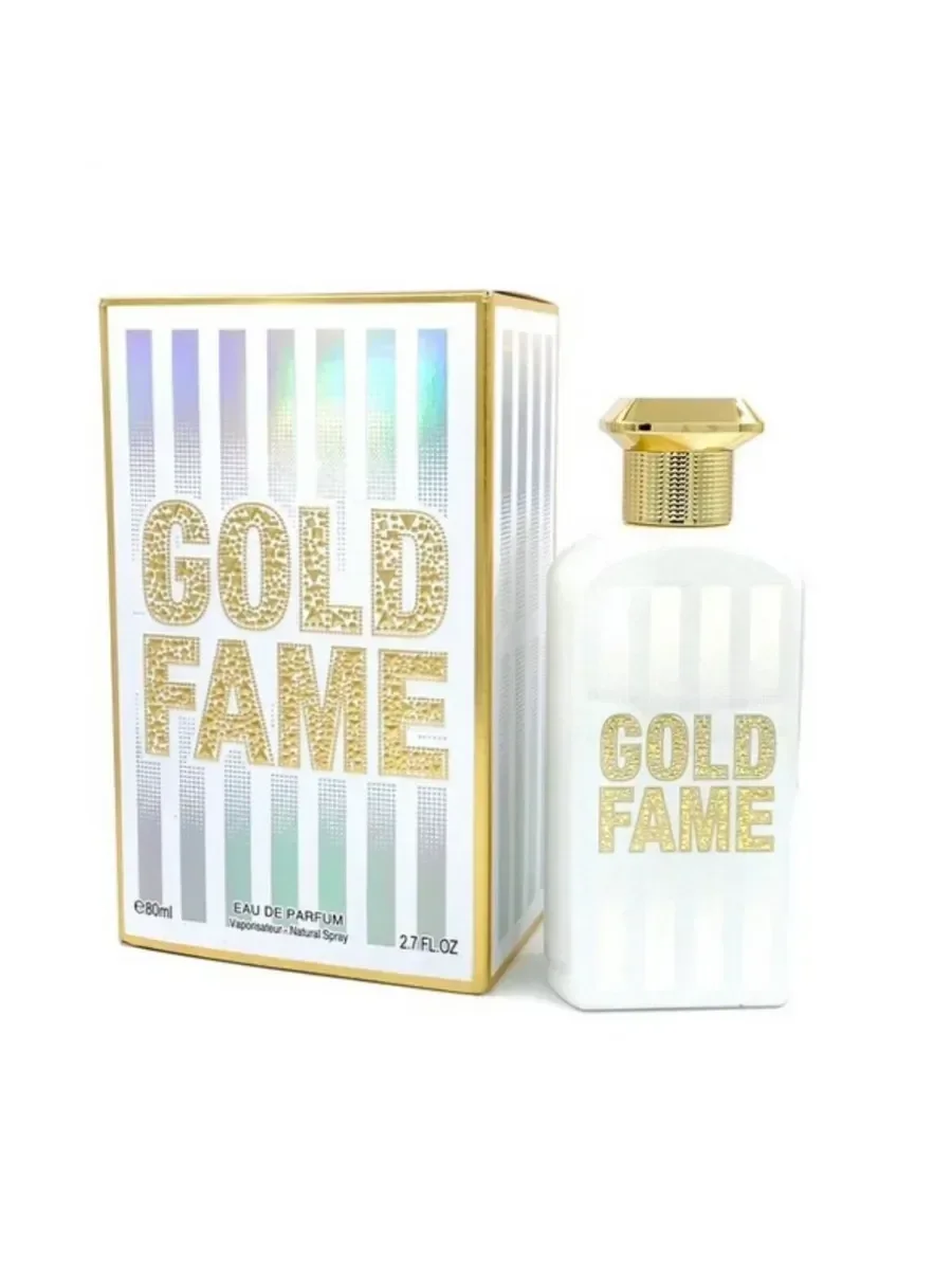 Парфюмерная вода Gold Fame 100мл - изображение 1