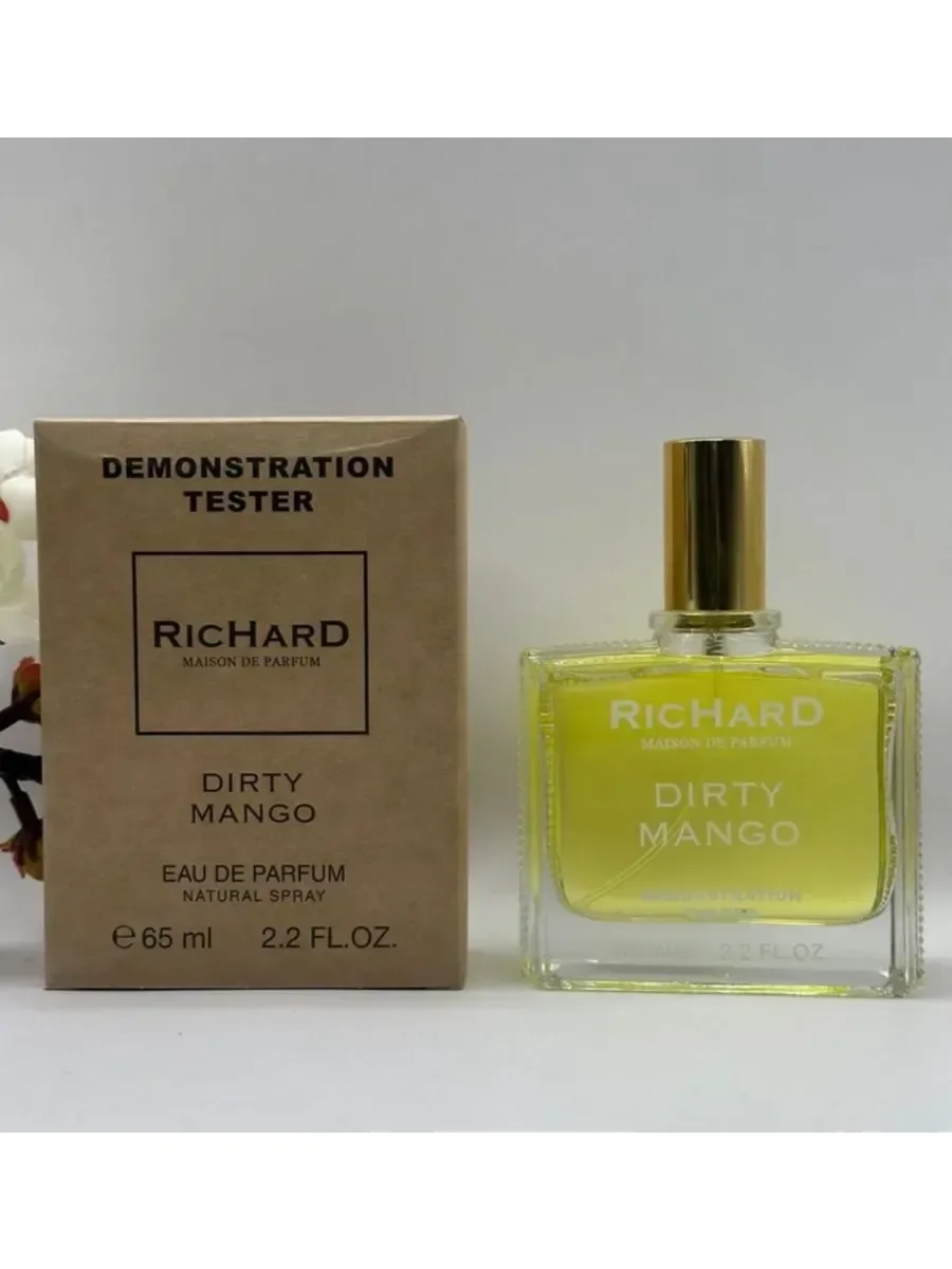 Richard Dirty Mango 65 мл духи тестер - изображение 1
