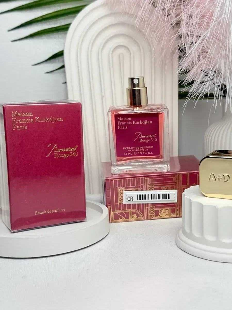 Мини-парфюм 45 мл (A+D) - Baccarat Rouge 540 Extrait - изображение 1