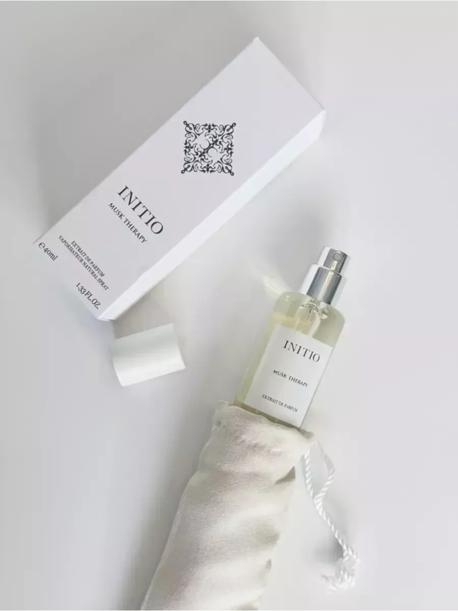Initio Musk Therapy 40ml - изображение 1