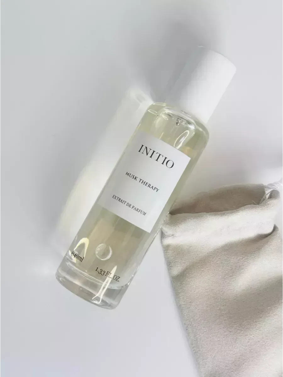 Initio Musk Therapy 40ml - миниатюра 2