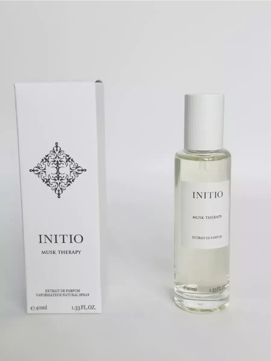 Initio Musk Therapy 40ml - миниатюра 3