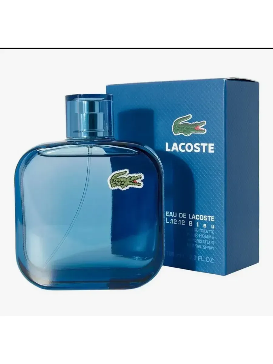 Eau de Lacoste L.12.12. Blue лакосте - изображение 1