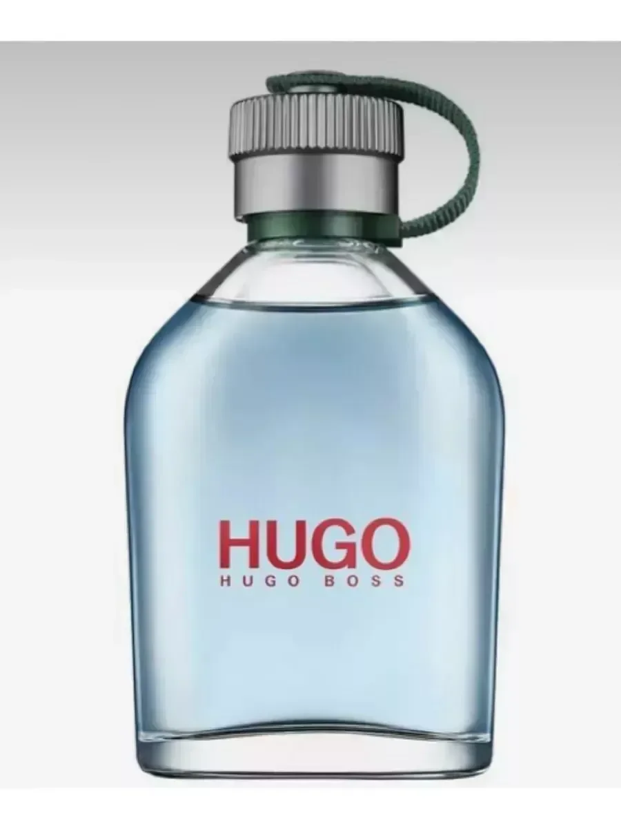 Hugo Man Hugo Boss хюго мен босс 150мл - миниатюра 2