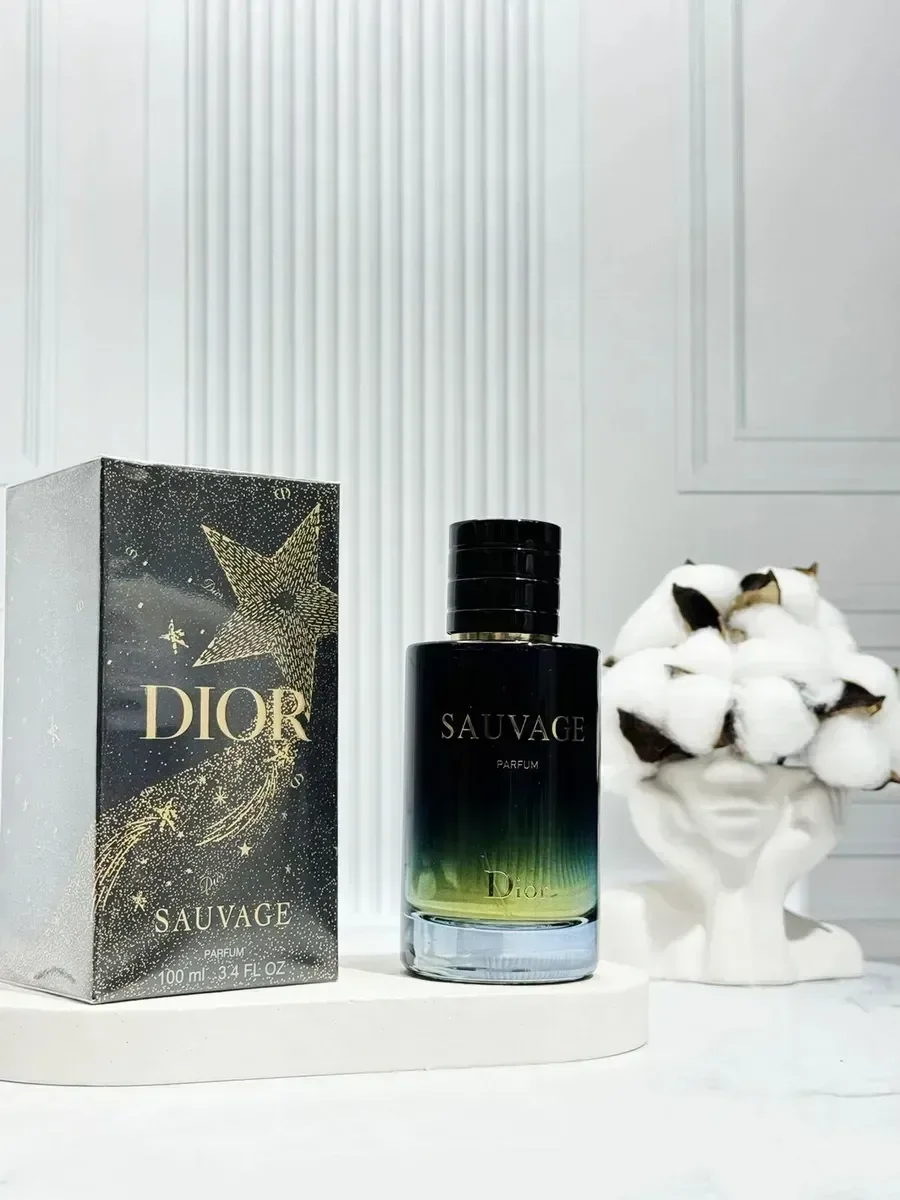 Парфюмерная вода Диор Sauvage Limited Edition - изображение 1