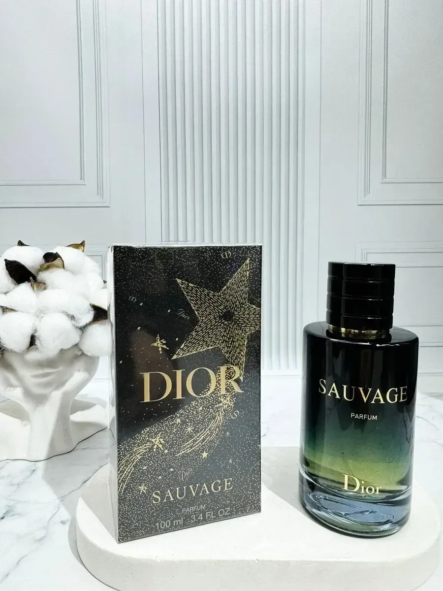 Парфюмерная вода Диор Sauvage Limited Edition - миниатюра 2
