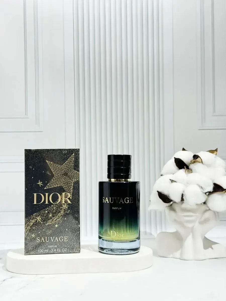 Парфюмерная вода Диор Sauvage Limited Edition - миниатюра 3