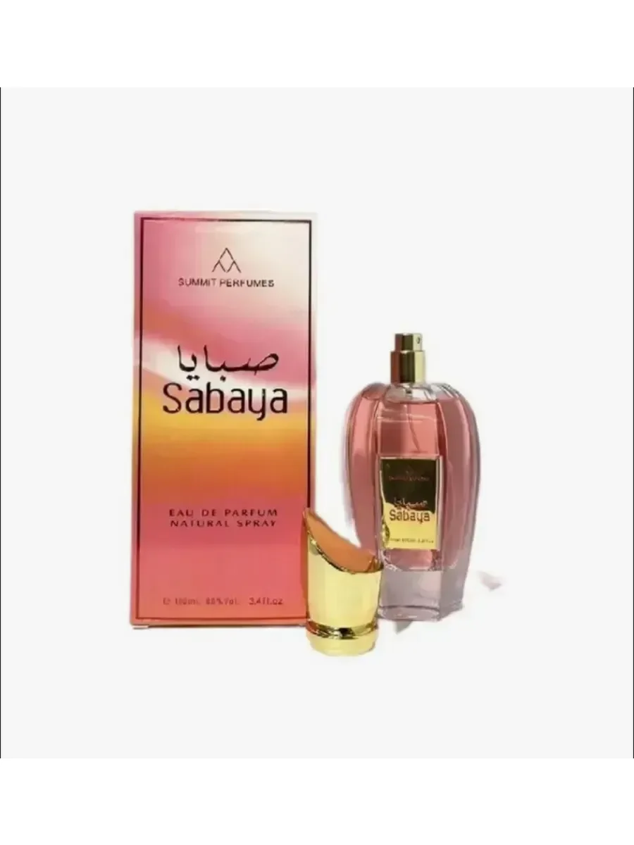 Sabaya Eau De Parfum - миниатюра 2