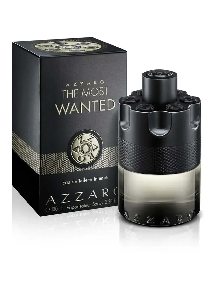 Духи мужские Azzaro The Most Wanted Intense 100мл - изображение 1
