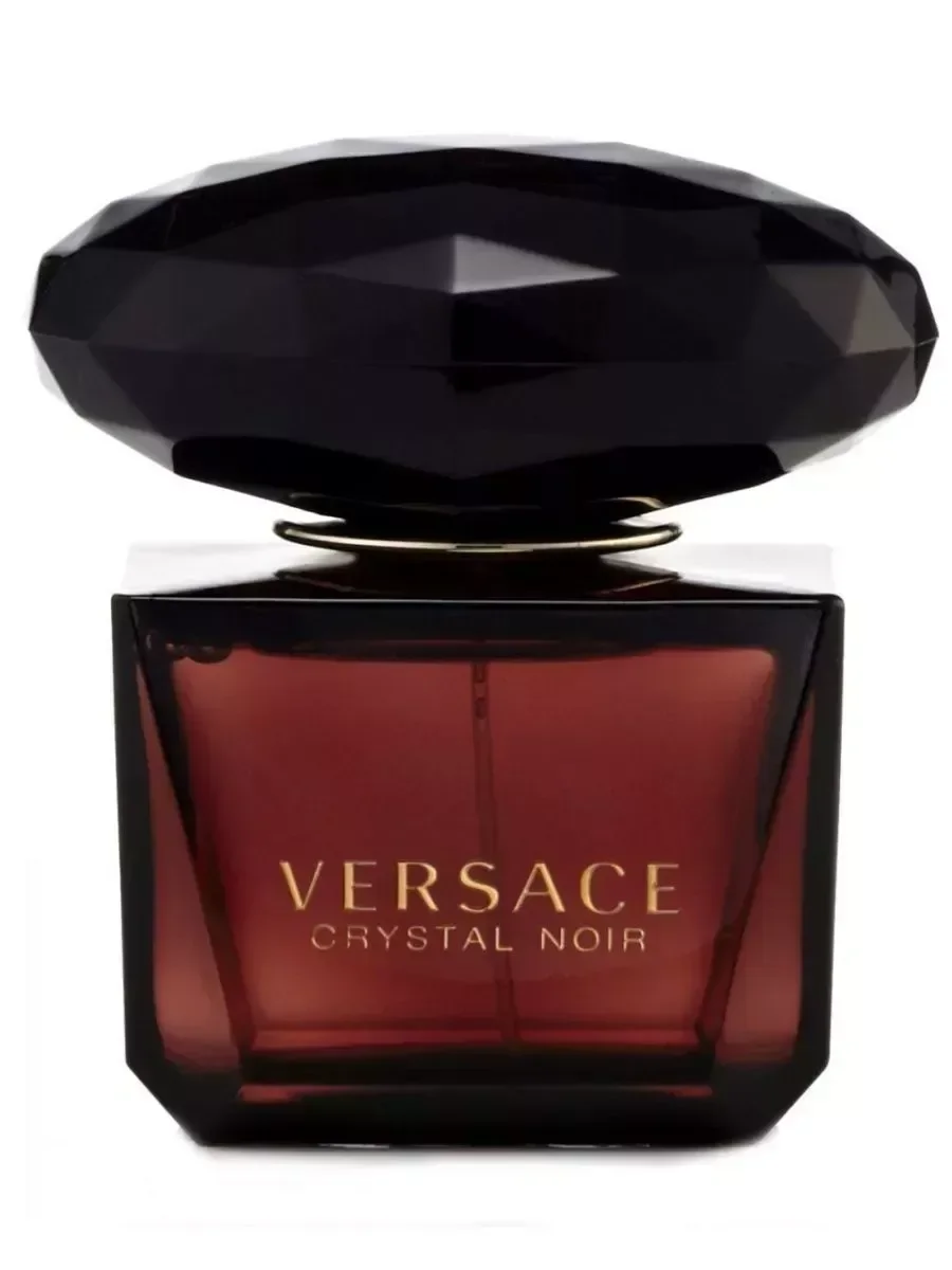 Духи Versace Crystal Noir Версаче Кристал Ноир 90мл - миниатюра 2