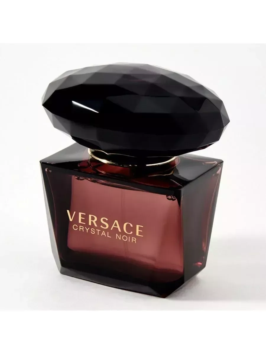 Духи Versace Crystal Noir Версаче Кристал Ноир 90мл - миниатюра 3