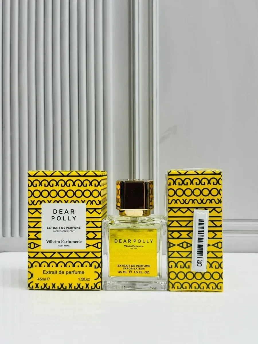 Мини-парфюм 45 мл (A+D) - Vilhelm Parfumerie Dear Polly - миниатюра 2