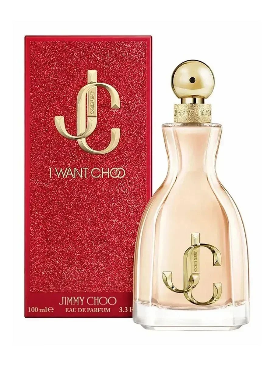 Духи женские Джимми Чу I Want Choo 100 мл - изображение 1