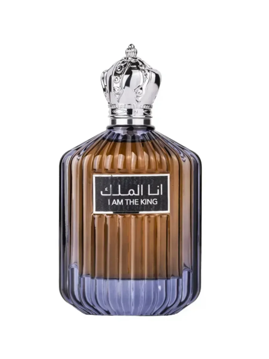 I Am The King Ard Al Zaafaran 100мл - миниатюра 3