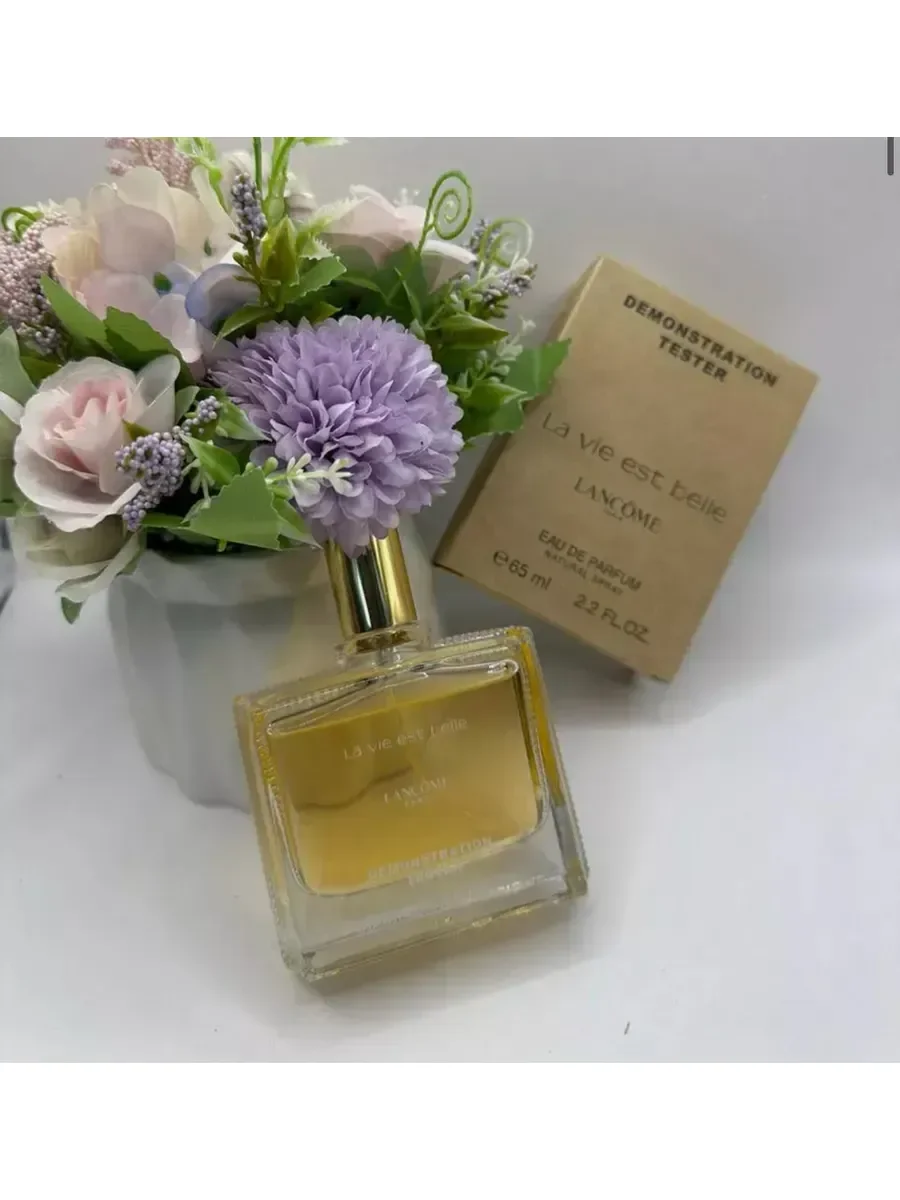 La vie est belle LANCOME 65 мл духи тестер - миниатюра 2