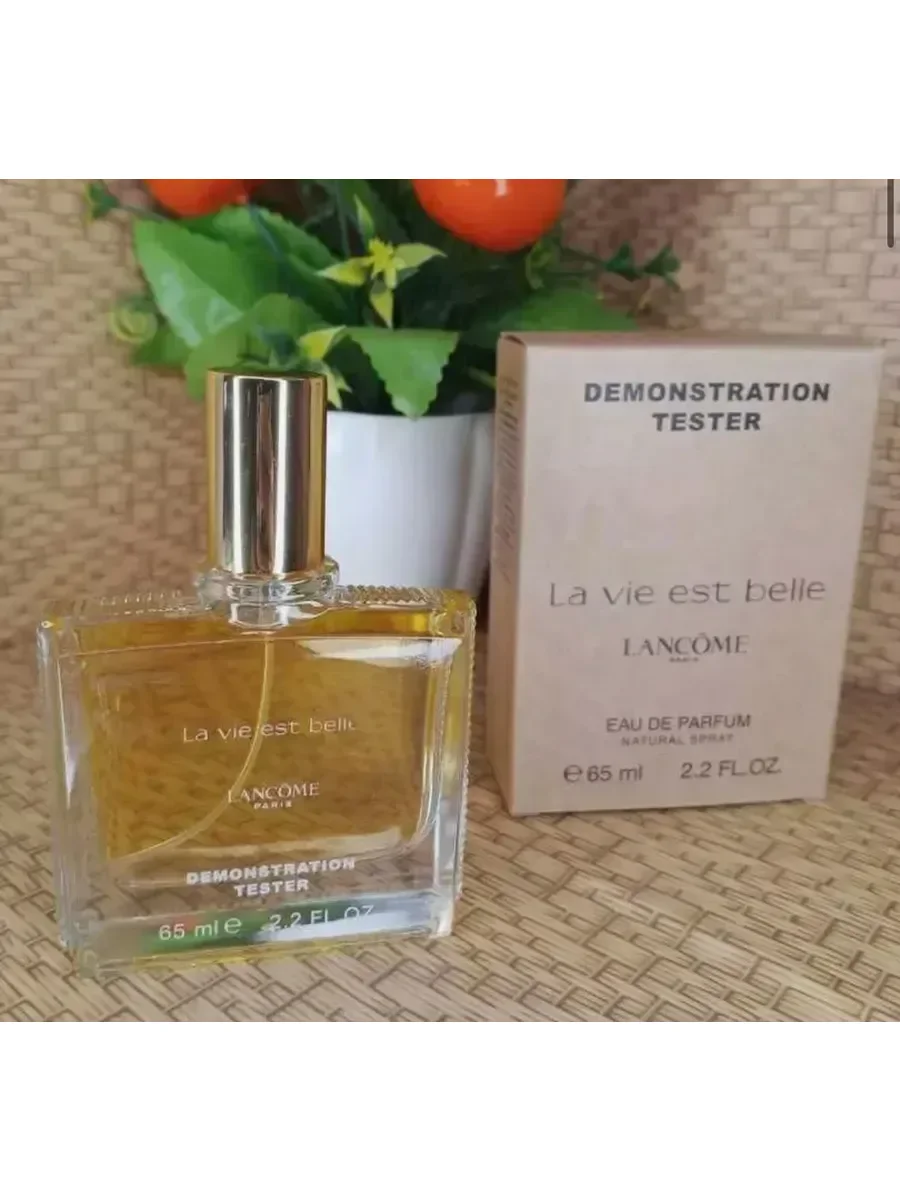 La vie est belle LANCOME 65 мл духи тестер - миниатюра 3