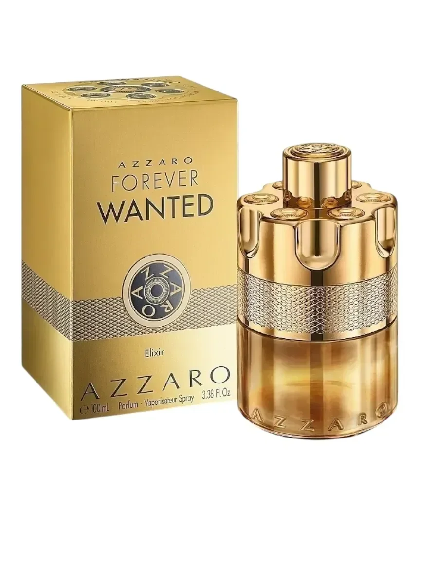 Духи мужские Azzaro Forever Wanted Elixir 100мл - изображение 1