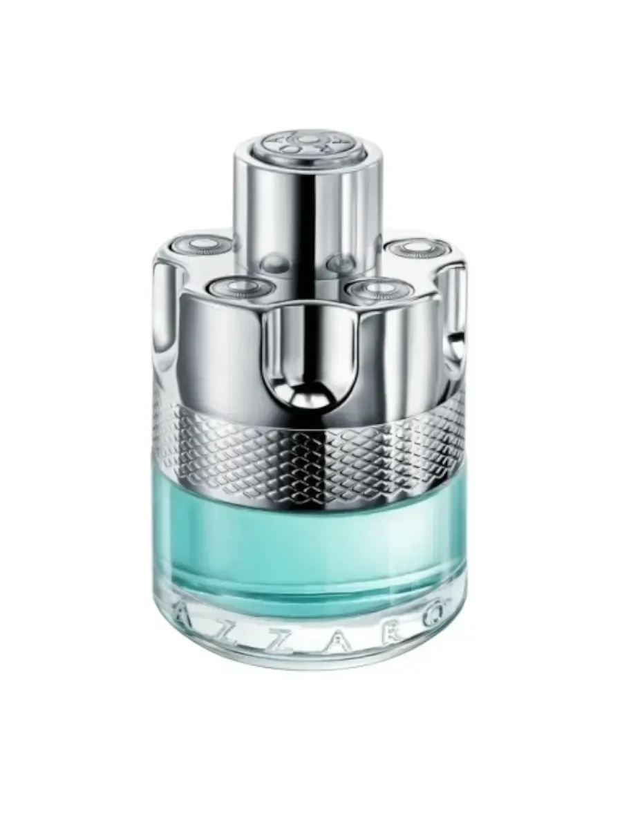 Духи мужские Azzaro Wanted Tonic 100мл - миниатюра 2