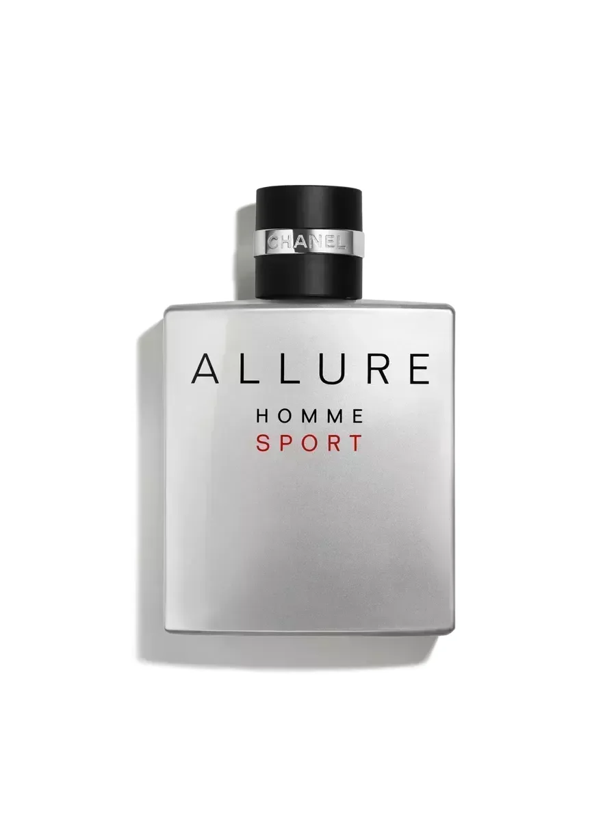 Allure Homme Sport Chanel Туалетная вода Аллюр Шанель 100 мл - миниатюра 3