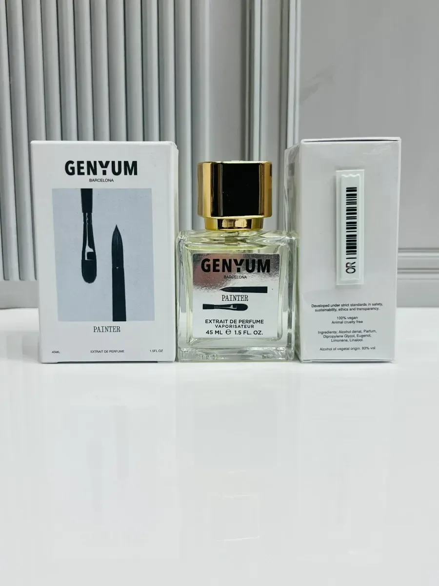 Мини-парфюм 45 мл (A+D) - Genyum Painter - миниатюра 2
