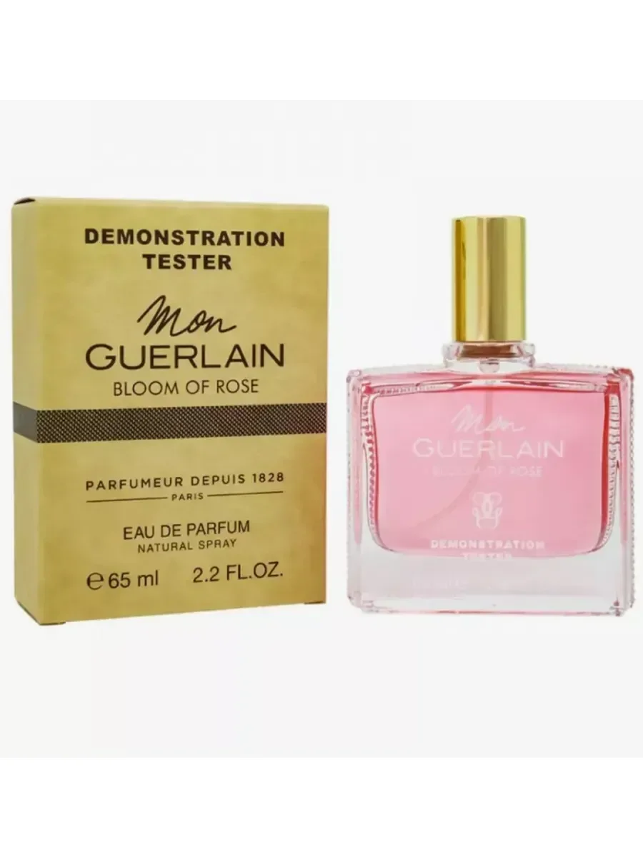 Guerlain Mon Guerlain Bloom of Rose 65 мл духи тестер - миниатюра 2