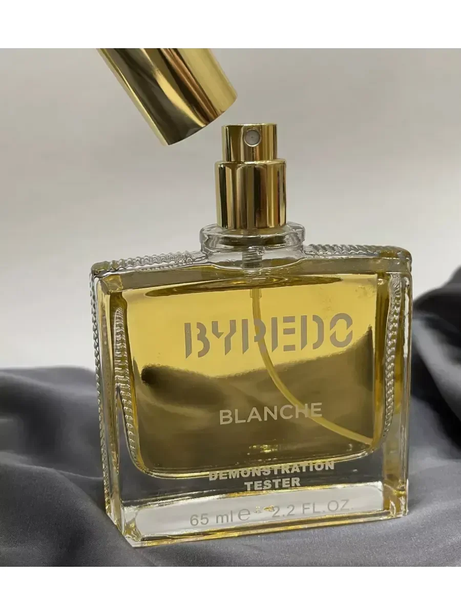 Byredo Blanche 65 мл духи тестер - миниатюра 3
