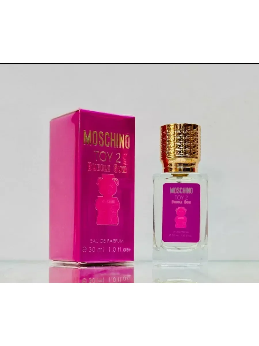 MOSCHINO TOY 2 BUBBLE GUM 30 мл - изображение 1