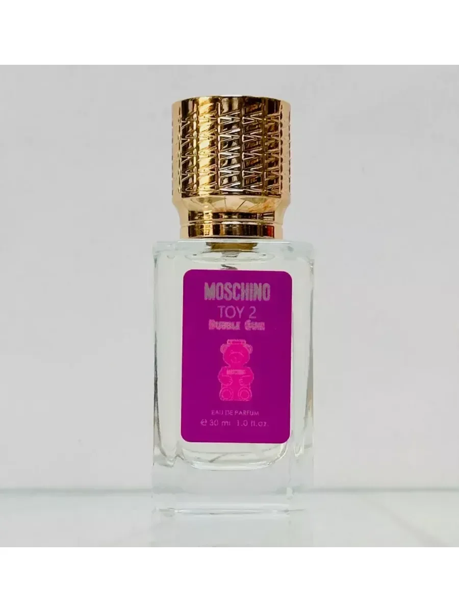 MOSCHINO TOY 2 BUBBLE GUM 30 мл - миниатюра 3