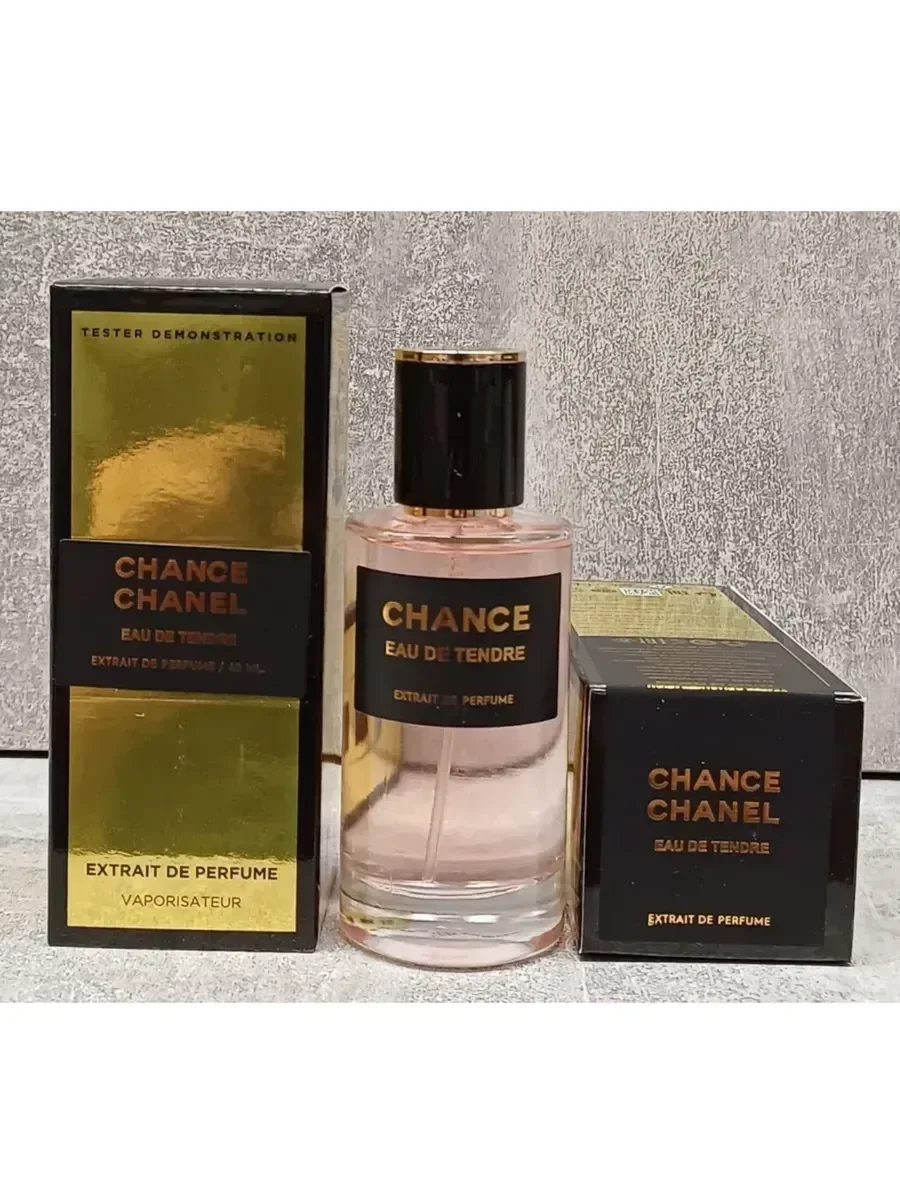 Chance Eau Tendre Chanel 62 мл - миниатюра 2