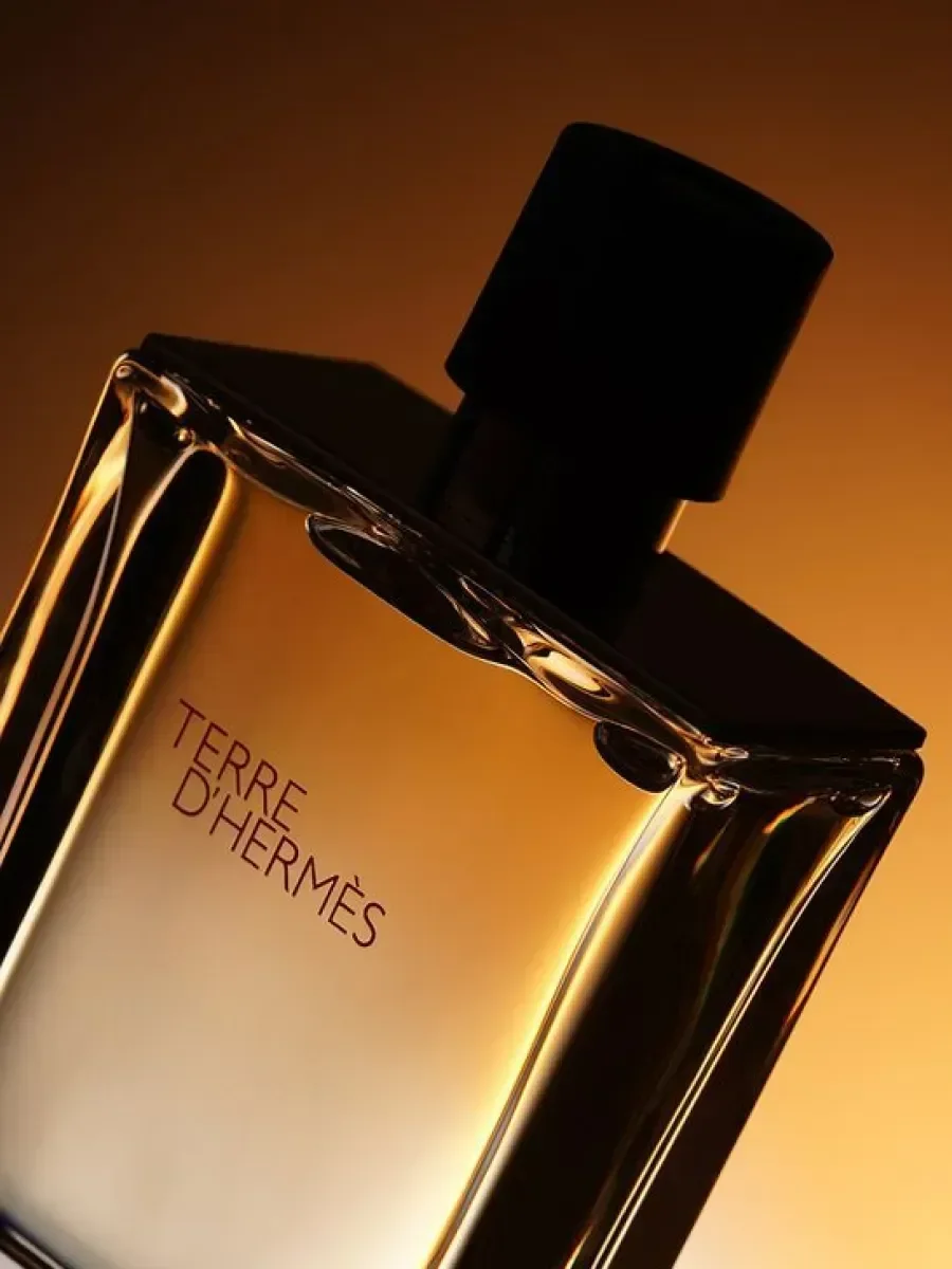 Духи мужские Terre D'Hermes 100 мл - миниатюра 4