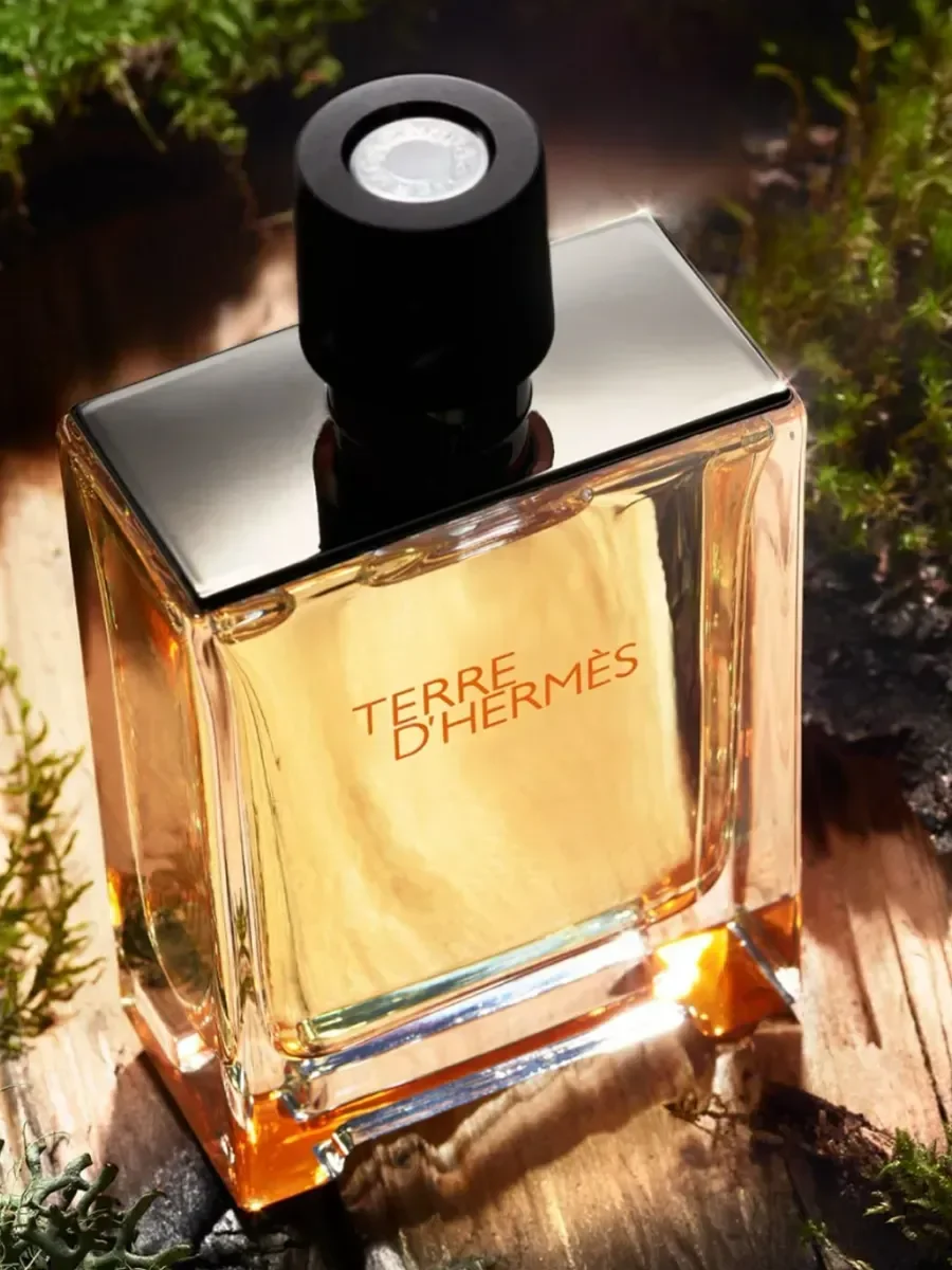 Духи мужские Terre D'Hermes 100 мл - миниатюра 5