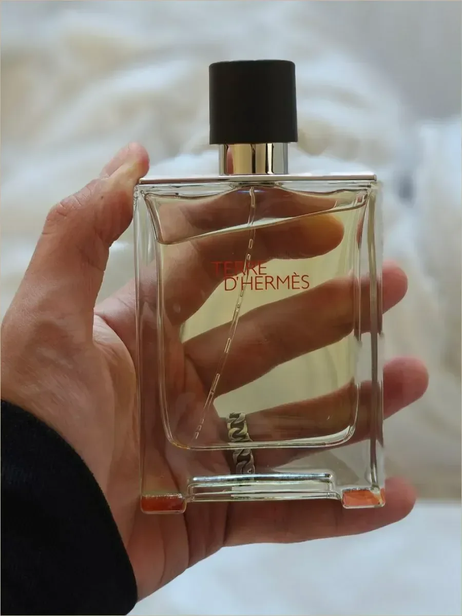 Духи мужские Terre D'Hermes 100 мл - миниатюра 6
