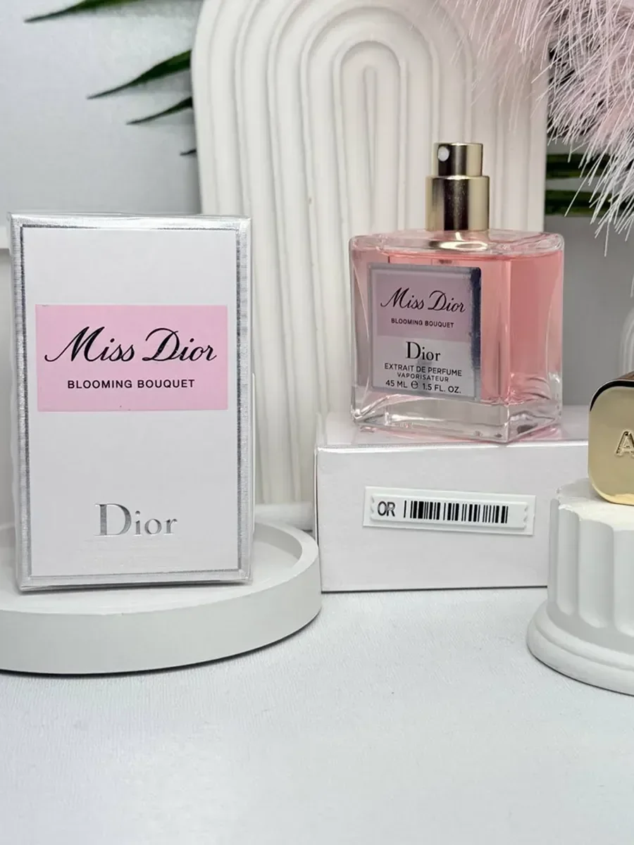 Мини-парфюм 45 мл (A+D) - Dior Miss Dior Blooming Bouquet - изображение 1