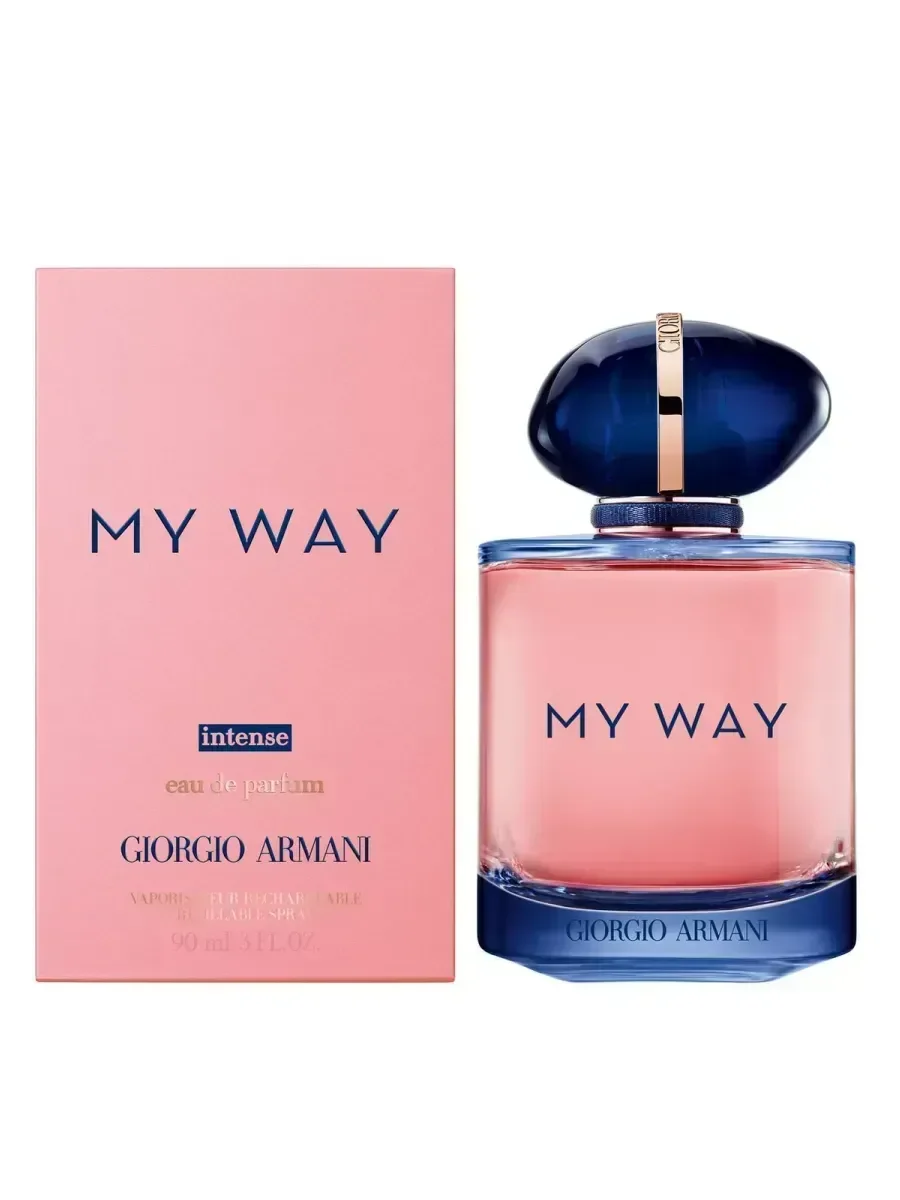 Духи женские Армани My Way Intense 90 мл - изображение 1