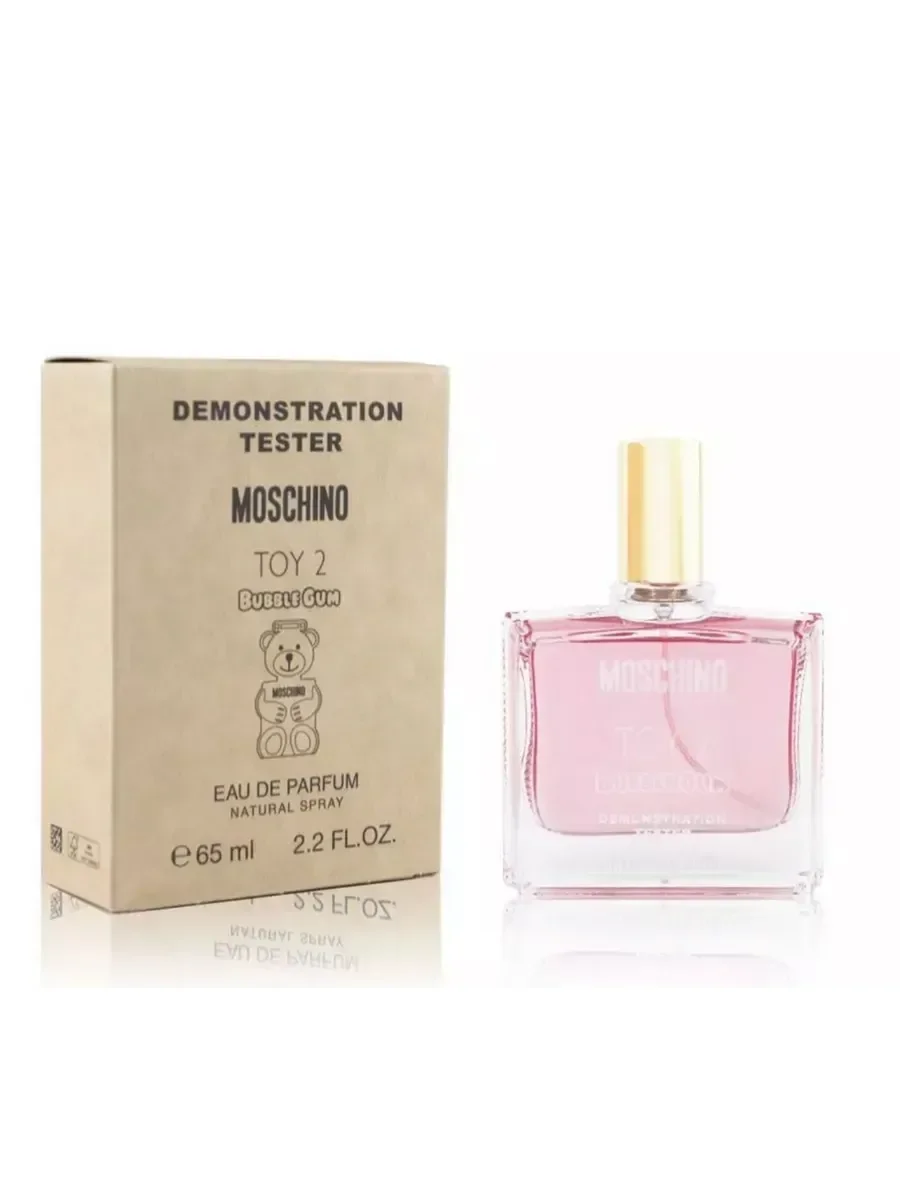 Moschino Toy 2 Bubble Gum 65ml Духи тестер - миниатюра 2