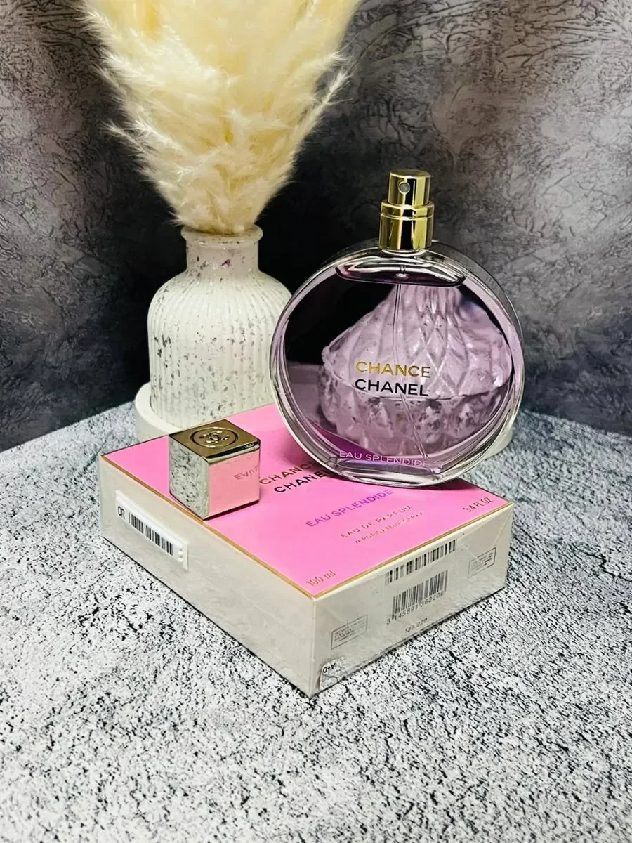 Духи женские Шанель Шанс Chance Eau Splendide - изображение 1