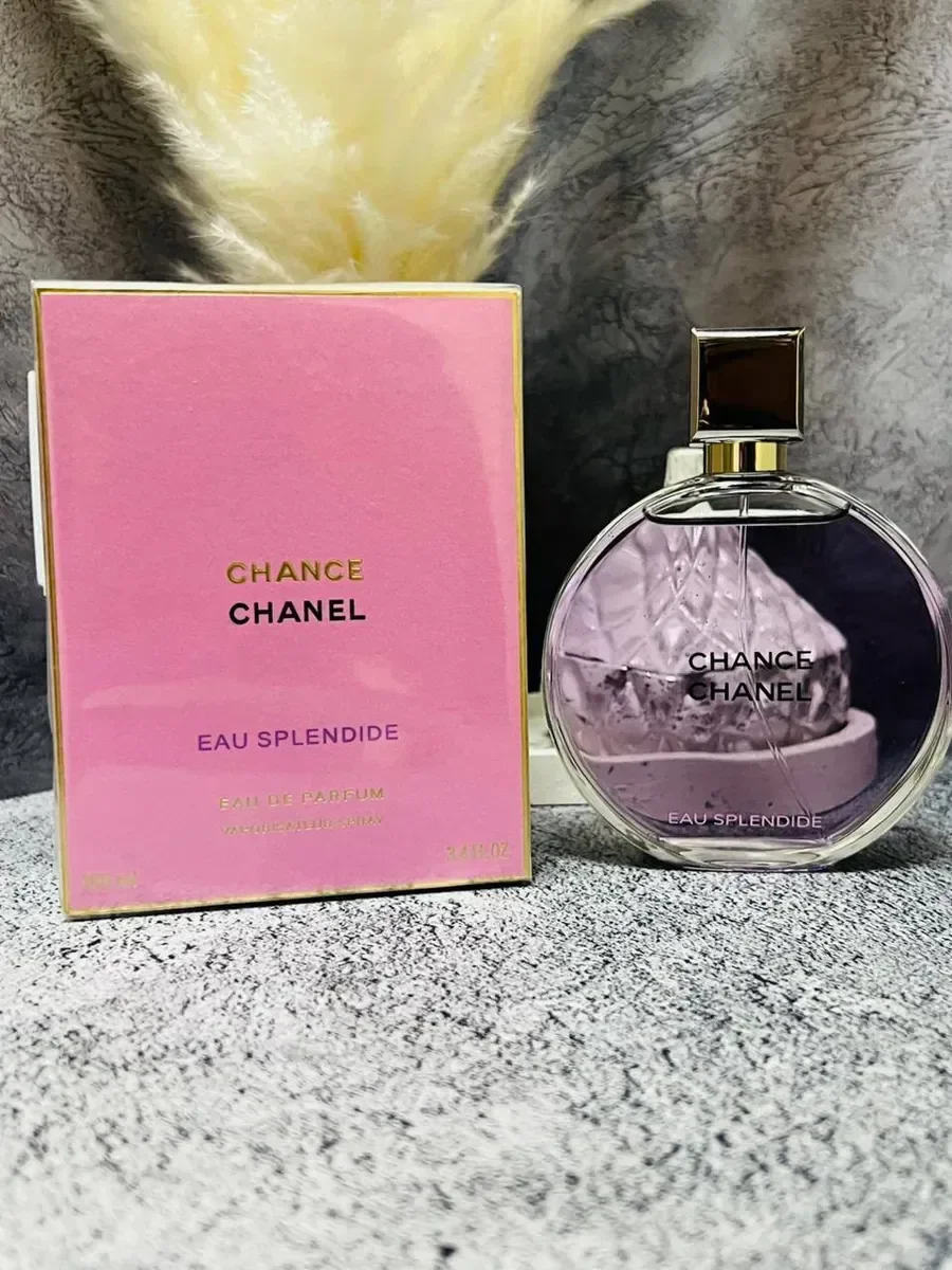 Духи женские Шанель Шанс Chance Eau Splendide - миниатюра 2