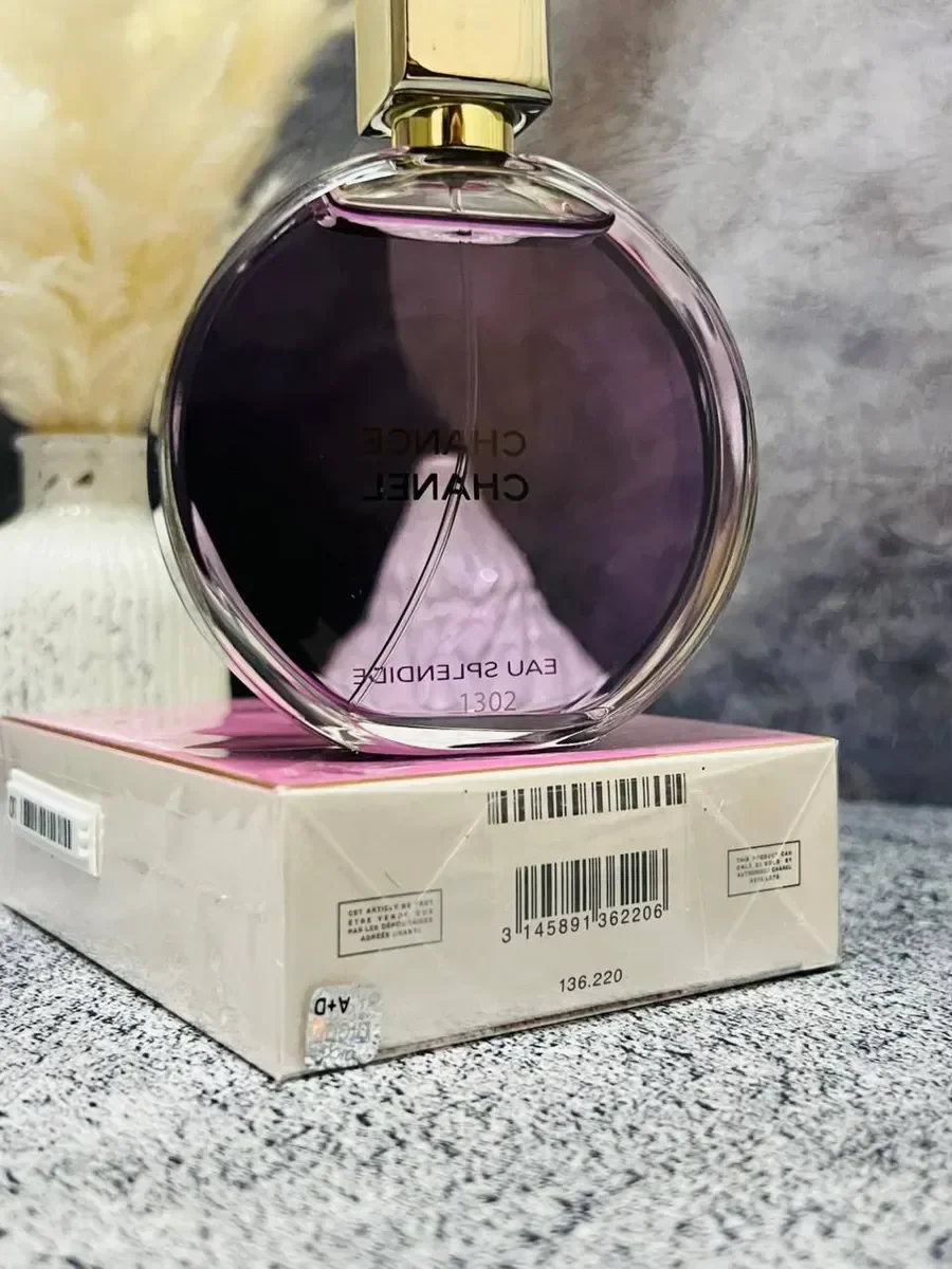 Духи женские Шанель Шанс Chance Eau Splendide - миниатюра 3