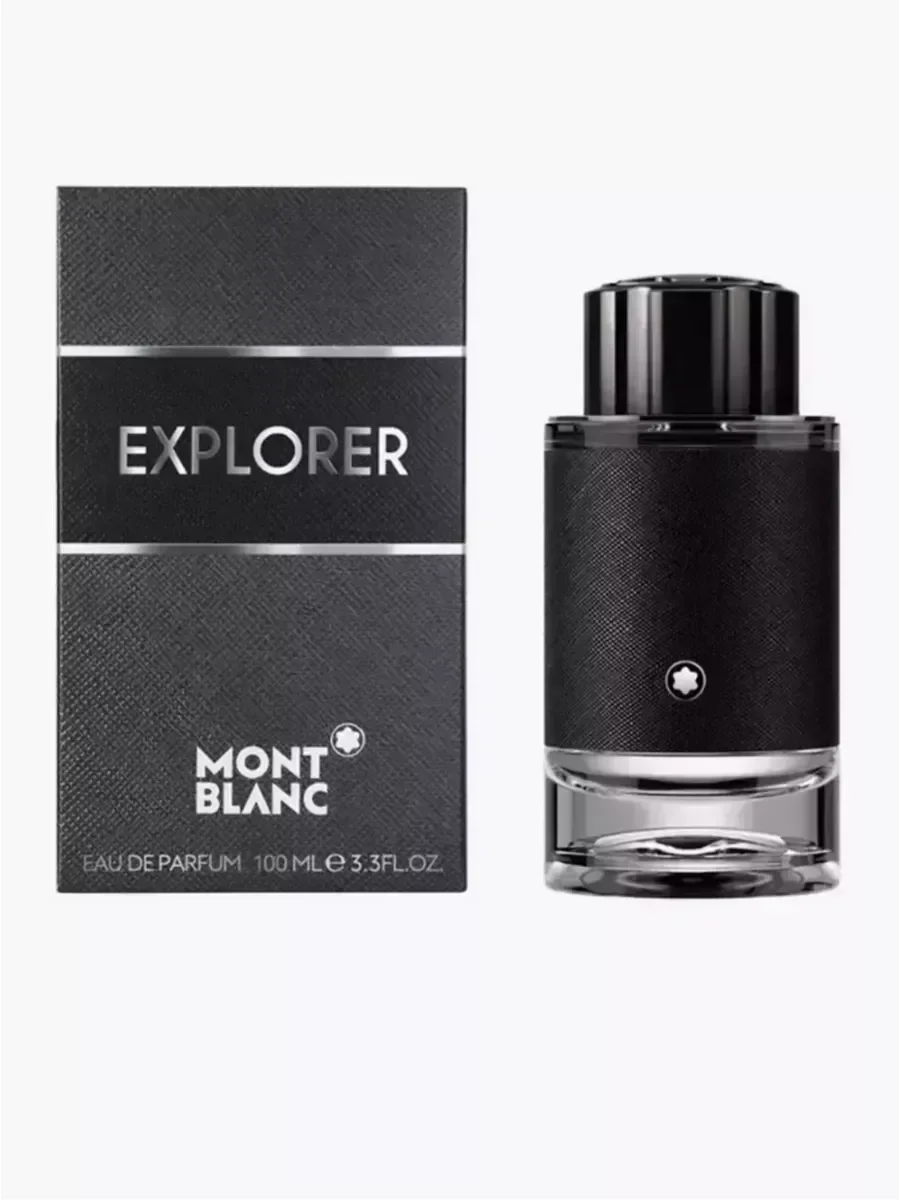 Духи мужские Mont Blanc Explorer 100мл - миниатюра 2