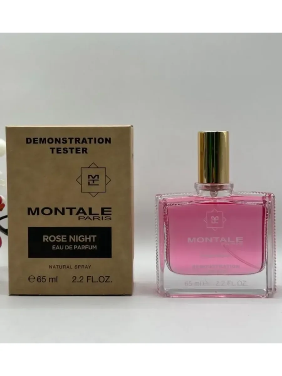Montale Rose Night 65 мл духи тестер - изображение 1